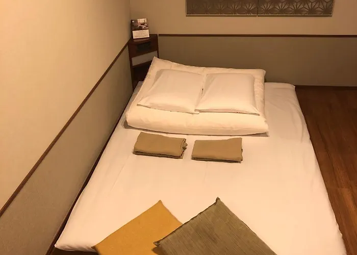 Hotel Meldia Osaka Higobashi