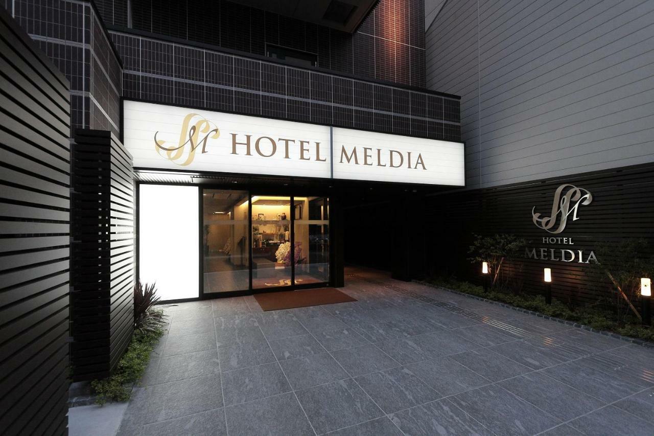 Meldia Higobashi 3* 大阪