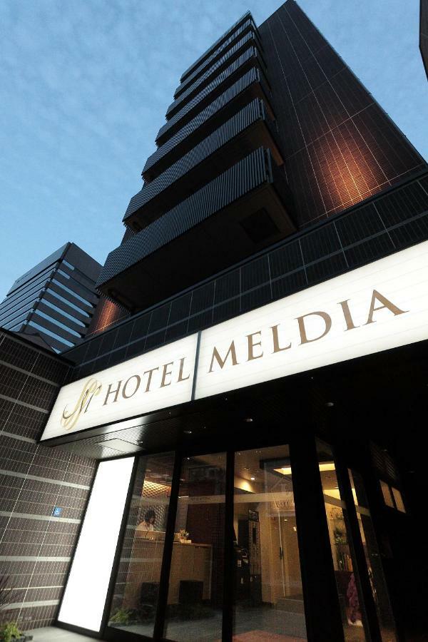 酒店 Meldia Higobashi