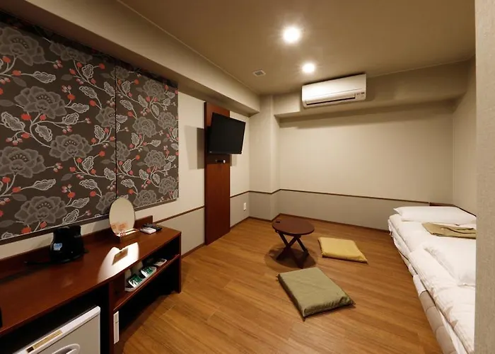 Hotel Meldia Osaka Higobashi