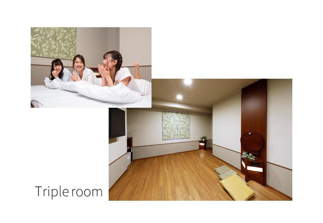 Meldia Higobashi Hotel Ōsaka