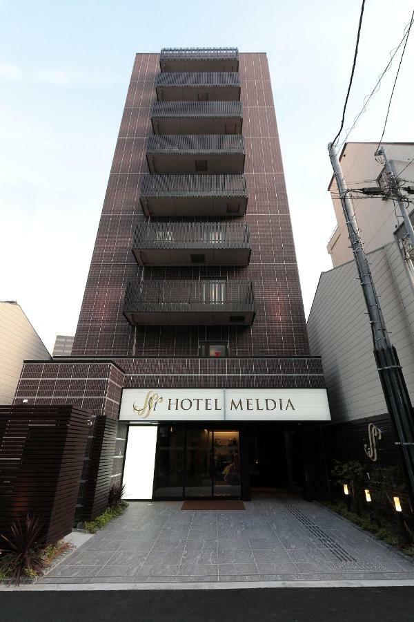 Meldia Higobashi 3* Ōsaka